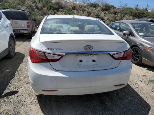 Photo 6 from auction – 2013 HYUNDAI SONATA GLS with VIN 5NPEB4AC4DH734701