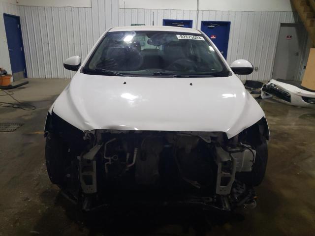Photo 5 from auction – 2012 CHEVROLET SONIC LT with VIN 1G1JC5SH2C4144103