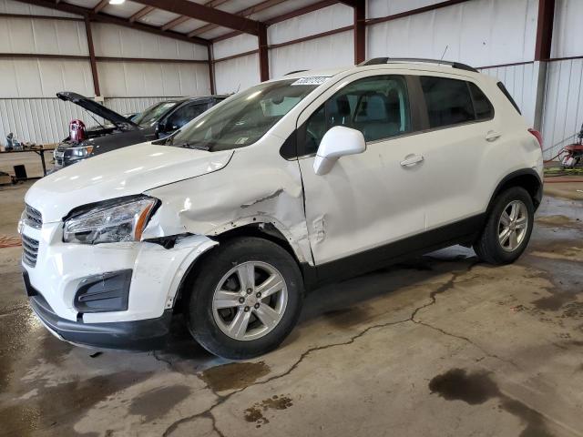 Photo 1 from auction – 2016 CHEVROLET TRAX 1LT with VIN KL7CJPSB4GB761031
