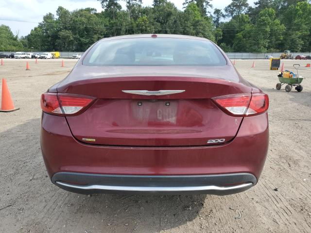 Photo 6 from auction – 2015 CHRYSLER 200 LIMITE with VIN 1C3CCCAB6FN603010