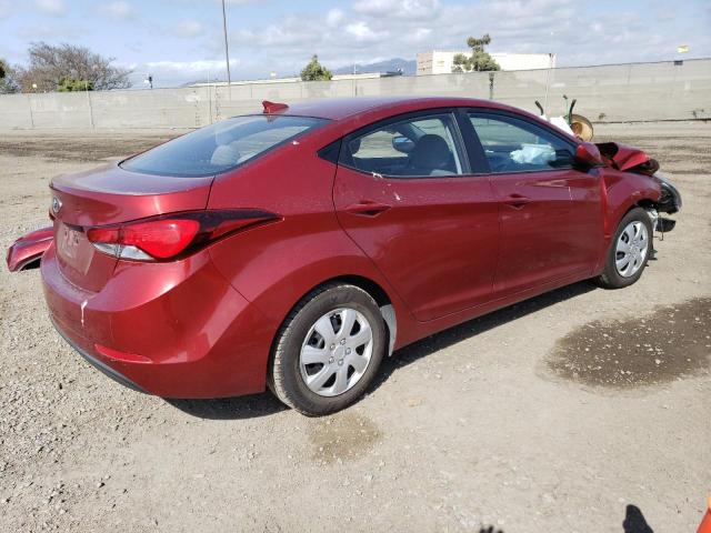 Photo 3 from auction – 2016 HYUNDAI ELANTRA SE with VIN 5NPDH4AE0GH693127