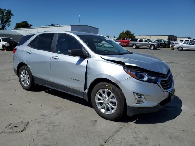 Photo 4 from auction – 2021 CHEVROLET EQUINOX LS with VIN 3GNAXHEV6MS181551