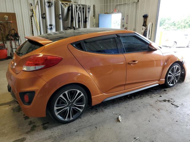 Photo 3 from auction – 2016 HYUNDAI VELOSTER T with VIN KMHTC6AE1GU266367