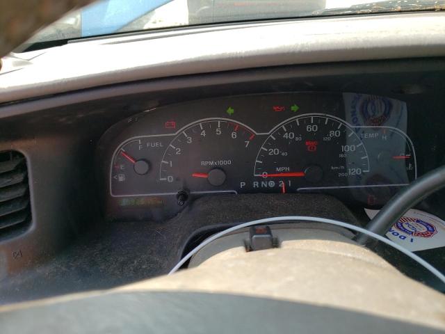 Photo 9 from auction – 2001 FORD WINDSTAR S with VIN 2FMDA52431BB66231