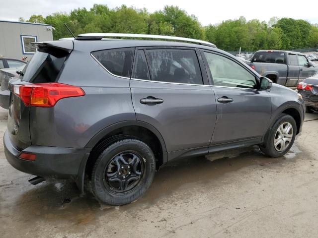 Photo 3 from auction – 2014 TOYOTA RAV4 LE with VIN JTMBFREV8ED077876