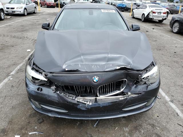 Photo 5 from auction – 2011 BMW 528 I with VIN WBAFR1C58BDV82726