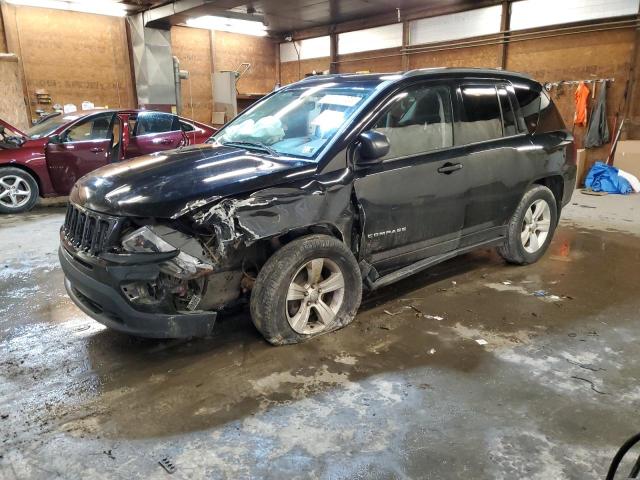 JEEP COMPASS SP 2014 with VIN 1C4NJDBB4ED672264 - Photo from auction