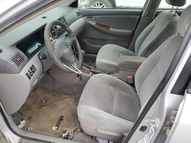 Photo 7 from auction – 2008 TOYOTA COROLLA CE with VIN 1NXBR32E18Z970867