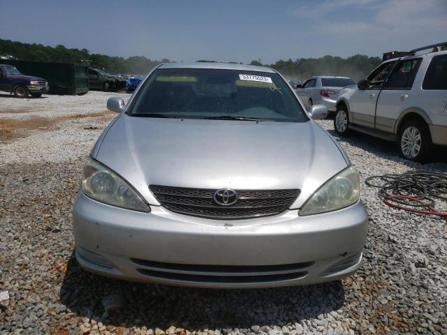 Photo 5 from auction – 2003 TOYOTA CAMRY with VIN 4T1BE32K53U200777
