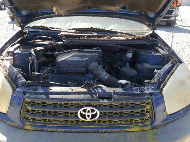 Photo 11 from auction – 2001 TOYOTA RAV4 with VIN JTEHH20V310041948