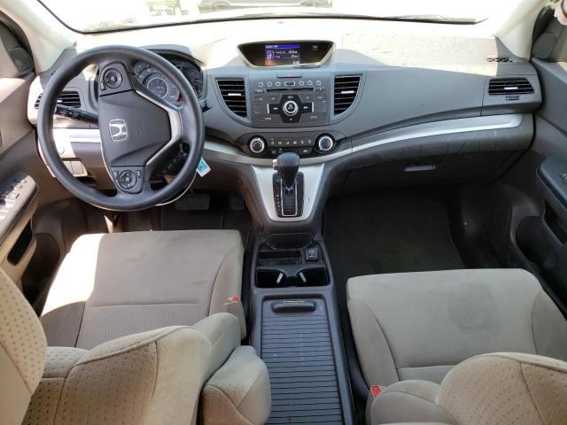 Photo 8 from auction – 2013 HONDA CR-V EX with VIN 5J6RM4H50DL068350