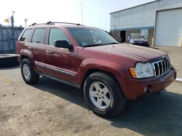 Photo 4 from auction – 2007 JEEP GRAND CHER with VIN 1J8HR48N77C697801
