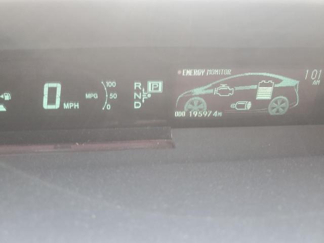 Photo 9 from auction – 2011 TOYOTA PRIUS with VIN JTDKN3DU9B5322599