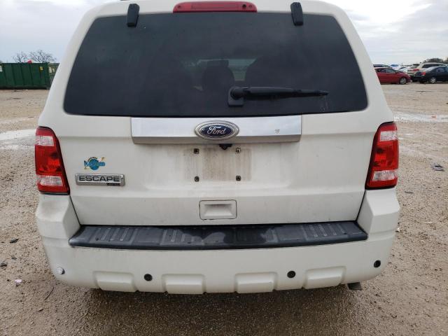 Photo 6 from auction – 2010 FORD ESCAPE LIM with VIN 1FMCU0E78AKA44370