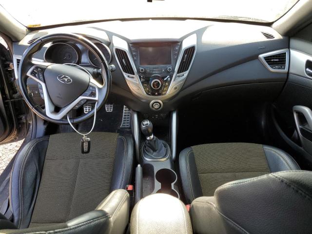 Photo 8 from auction – 2016 HYUNDAI VELOSTER with VIN KMHTC6AD0GU249034