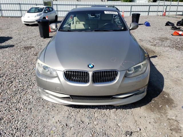 Photo 5 from auction – 2011 BMW 328 I with VIN WBADW3C54BE439617