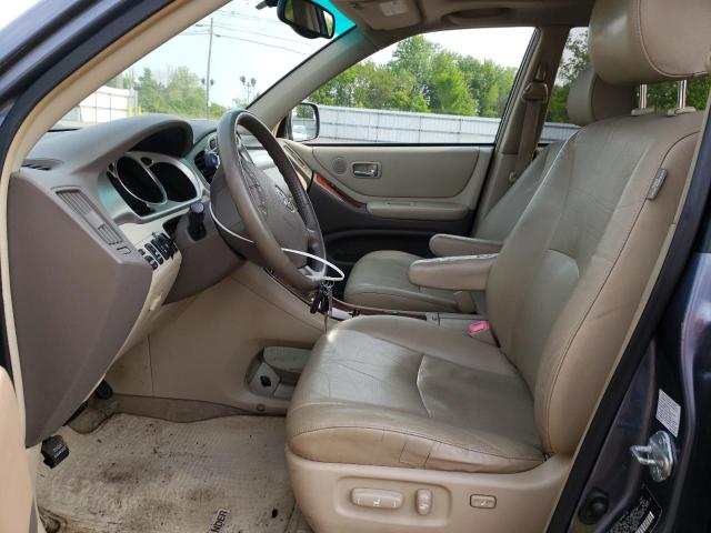 Photo 7 from auction – 2006 TOYOTA HIGHLANDER with VIN JTEEW21A060018901