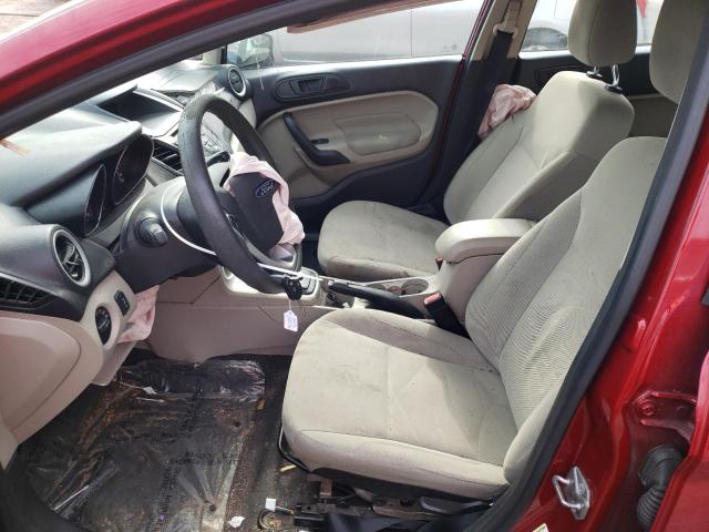 Photo 7 from auction – 2017 FORD FIESTA SE with VIN 3FADP4BJ1HM110208
