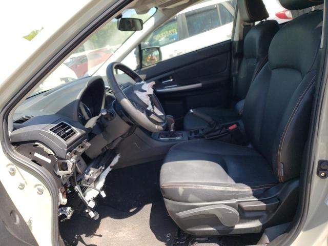 Photo 7 from auction – 2017 SUBARU CROSSTREK with VIN JF2GPANC3HH279574