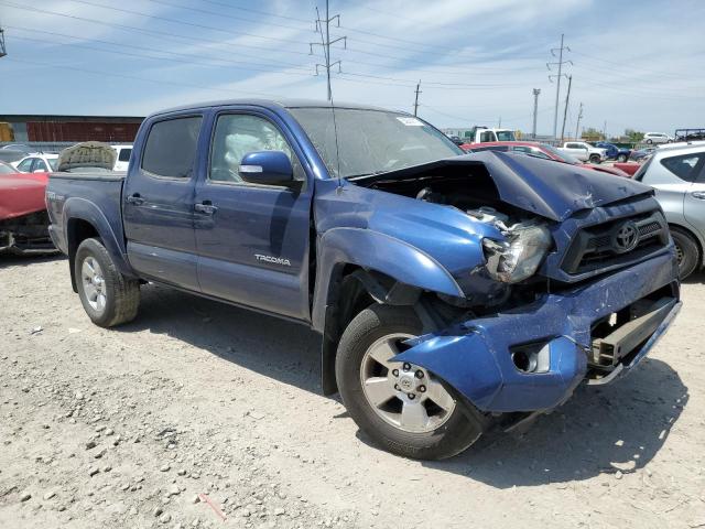 Photo 4 from auction – 2015 TOYOTA TACCOMA with VIN 3TMJU4GN0FM185383