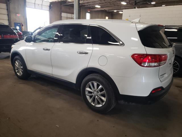 Photo 2 from auction – 2017 KIA SORENTO with VIN 5XYPG4A33HG246041