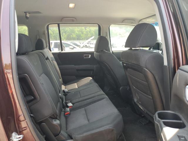 Photo 11 from auction – 2011 HONDA PILOT EX with VIN 5FNYF4H49BB081794