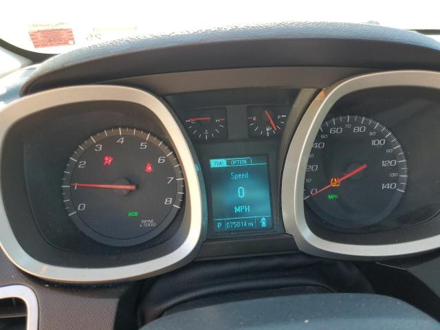 Photo 9 from auction – 2017 CHEVROLET EQUINOX LT with VIN 2GNFLFEK7H6232409