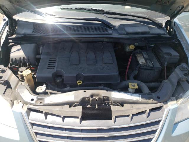 Photo 12 from auction – 2010 CHRYSLER TOWN & COU with VIN 2A4RR6DX5AR399562
