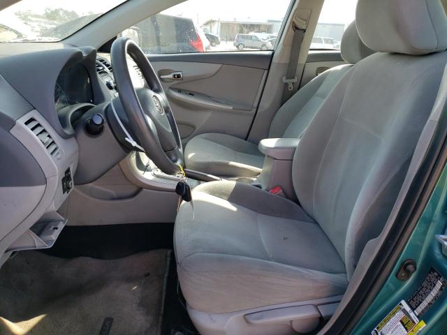 Photo 7 from auction – 2010 TOYOTA COROLLA with VIN 2T1BU4EE5AC427254