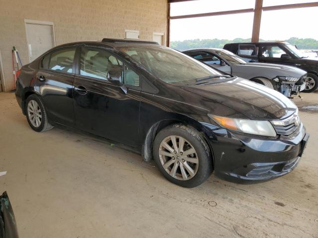 Zdjęcie 4 z aukcji – 2012 HONDA CIVIC EXL z VIN 2HGFB2F97CH533390