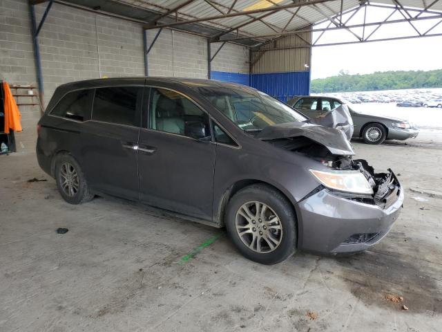 Photo 4 from auction – 2011 HONDA ODYSSEY EX with VIN 5FNRL5H61BB008987