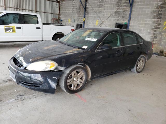 CHEVROLET IMPALA LT 2011 with VIN 2G1WB5EK5B1196772 - Photo from auction