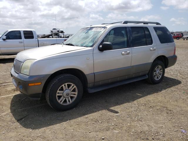MERCURY MOUNTAINEE 2005 with VIN 4M2ZU86W35UJ02845 - Photo from auction