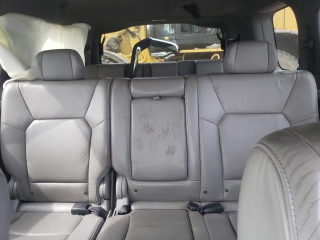 Photo 10 from auction – 2009 HONDA PILOT EXL with VIN 5FNYF48589B008757