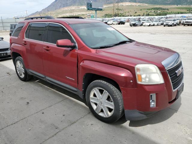 Photo 4 from auction – 2011 GMC TERRAIN SL with VIN 2CTFLVE59B6230959