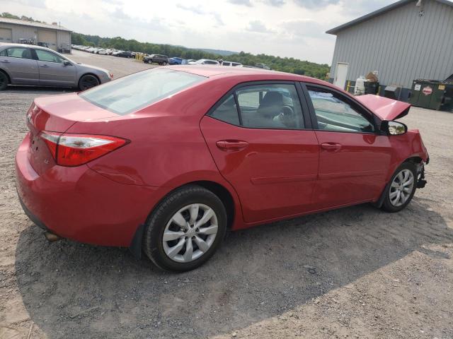 Photo 3 from auction – 2015 TOYOTA COROLLA L with VIN 2T1BURHE4FC256349