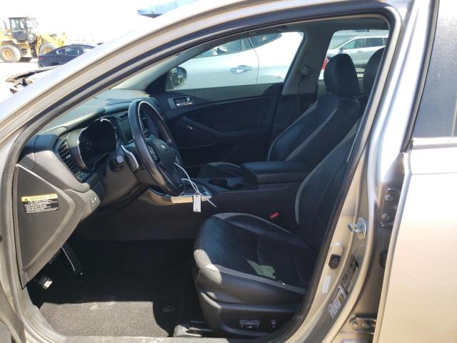 Photo 7 from auction – 2013 KIA OPTIMA SX with VIN 5XXGR4A69DG171221