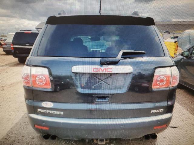 Photo 6 from auction – 2010 GMC ACADIA SLT with VIN 1GKLVMED8AJ232380