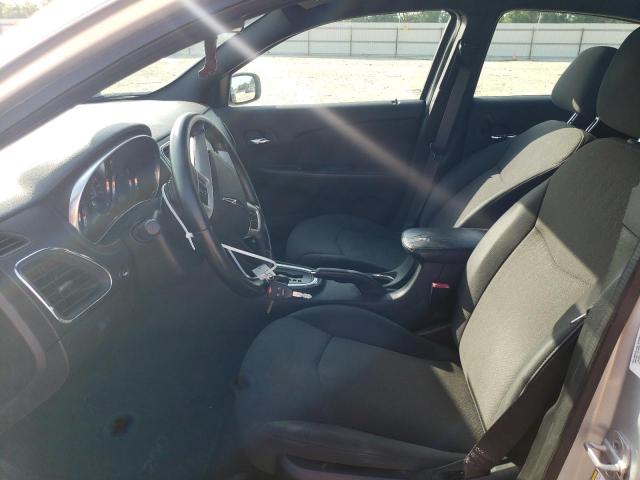 Photo 7 from auction – 2012 CHRYSLER 200 TOURIN with VIN 1C3CCBBG4CN296548