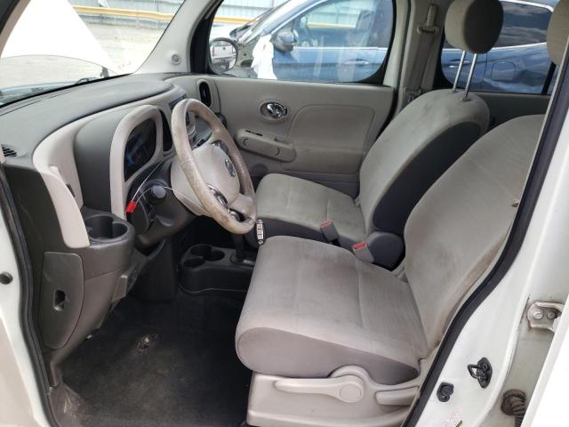 Photo 7 from auction – 2009 NISSAN CUBE BASE with VIN JN8AZ28R09T127680