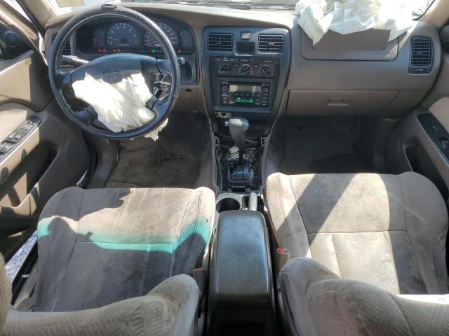 Photo 8 from auction – 2002 TOYOTA 4RUNNER SR with VIN JT3GN86R820252333