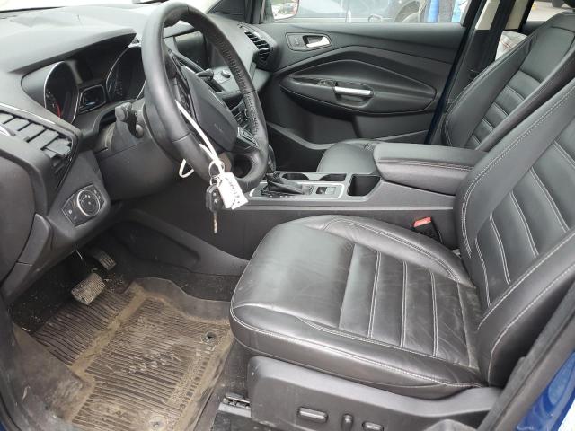 Photo 7 from auction – 2018 FORD ESCAPE SEL with VIN 1FMCU9HD3JUA21668
