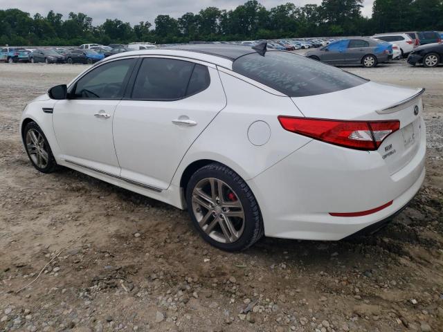 Photo 2 from auction – 2013 KIA OPTIMA SX with VIN 5XXGR4A68DG170643