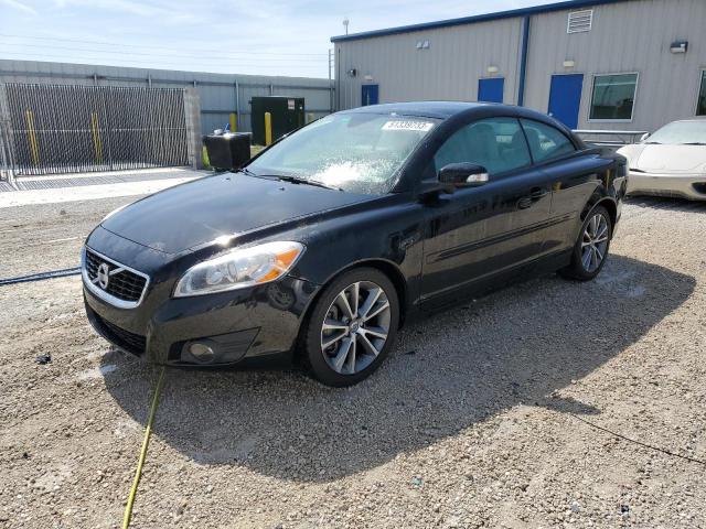VOLVO C70 T5 2011 with VIN YV1672MC0BJ118742 - Photo from auction