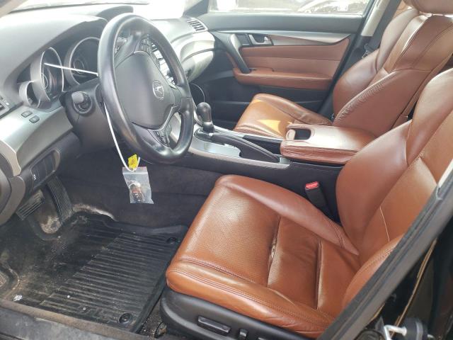Photo 7 from auction – 2010 ACURA TL with VIN 19UUA9F55AA007819