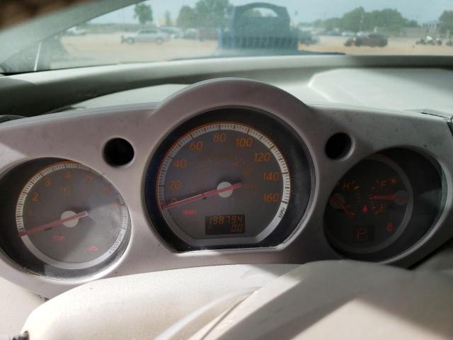 Photo 9 from auction – 2007 NISSAN MURANO SL with VIN JN8AZ08T77W506817