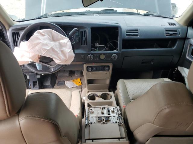 Photo 8 from auction – 2009 HONDA RIDGELINE with VIN 5FPYK16579B101080