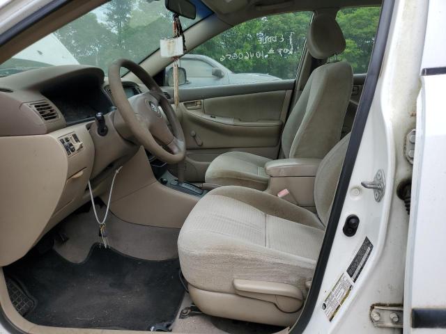 Photo 7 from auction – 2005 TOYOTA COROLLA CE with VIN 2T1BR32E25C446933