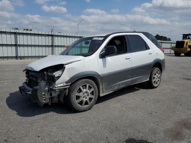 BUICK RENDEZVOUS 2005 with VIN 3G5DB03E75S546255 - Photo from auction