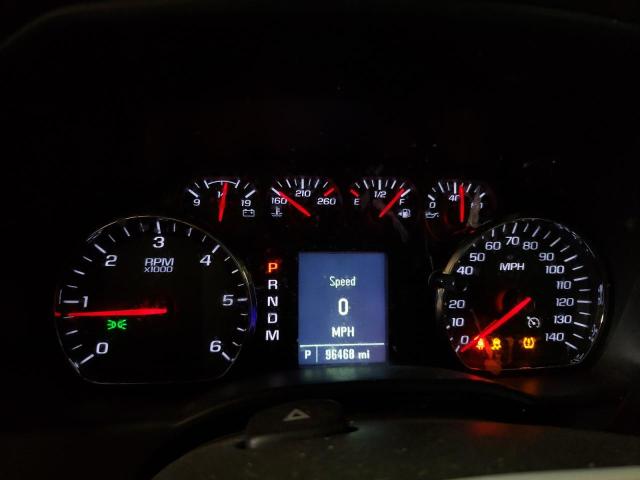 Photo 9 from auction – 2015 CHEVROLET SILVERADO with VIN 1GCNCPEH2FZ272364